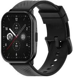 Zeblaze GTS 3 Czarny Smartwatch