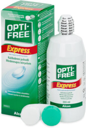 OPTI-FREE Express 355 ml
