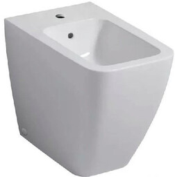 GEBERIT 231950000 Standardowy bidet icon square przylegający