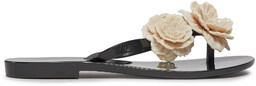 Japonki Melissa Melissa Harmonic Springtime Ad 35704 Czarny