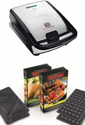 Opiekacz Gofrownica toster do kanapek Tefal Snack Collection