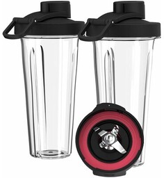 NOVIS Bidon On-The-Go (2 szt.) plus adapter