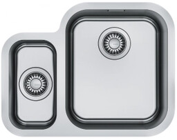 Franke Smart SRX 160-34-16 L Stal szlachetna Zlewozmywak