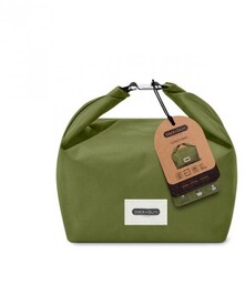 Black+blum BB-Lunch bag, kolor mchu NEW