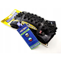 Nowa Opona Hutchinson Bulldog 26x2.30'' Zwijana Tubeless