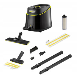 Parownica Sc 5 Easyfix Karcher Mop Parowy Myjka