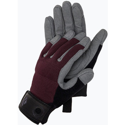 Rękawice Wspinaczkowe Damskie Black Diamond Crag Czerwone Bd8018666018