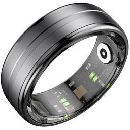Smart Ring RUBICON R6 Deep Grey SIZE-12(US) SMARUB328
