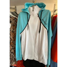 Bluza + Kamizelka 2w1 Biała Męska LITTSTAR roz.XXL