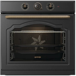 Gorenje Classico BOS67371CLB Termoobieg Czarny Piekarnik elektryczny