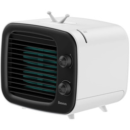Mini klimatyzator przenośny Baseus Time wentylator, nawilżacz USB