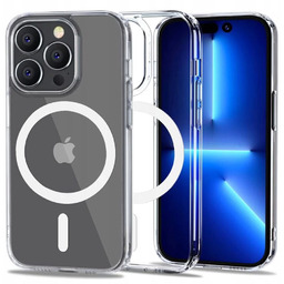 Etui ochronne Flexair Hybrid MagSafe obudowa na telefon