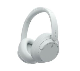 Sony WH-CH720N ANC Nauszne Bluetooth 5.2 Biały Słuchawki