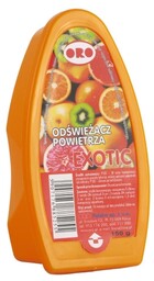 Odświeżacz powietrza w żelu 150g ORO exotic