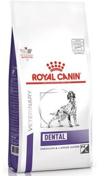 ROYAL CANIN Karma dla psa Vet Dental Medium/Large