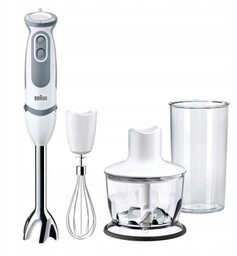 Blender ręczny Braun MQ5235 1000W 21 prędkości Rozdrabniacz