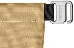 Black+blum BB-Lunch bag, kolor gliny NEW