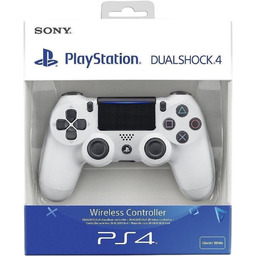 Kontroler Sony PS4 Dualshock 4 V2 Biały Glacier
