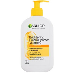 Garnier Skin Naturals Vitamin C Brightening Cream Cleanser