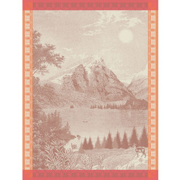 Le Jacquard Fran ais Ściereczka kuchenna Altitude Pink