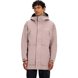 Berghaus Męska parka Wansbeck, Char, L