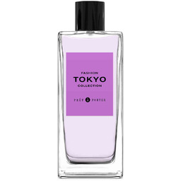 Coty Pret A Porter Tokyo woda perfumowana spray