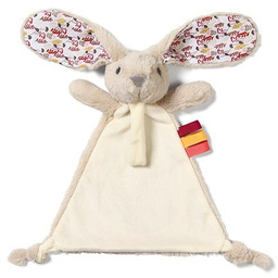Babyono 1527 PRZYTULANKA Z ZAWIESZKĄ DP SMOCZKA RABBIT