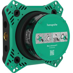 HANSGROHE Zestaw podstawowy iBox universal 2 Zyskaj