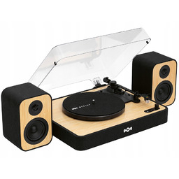 Gramofon House of Marley Revolution Głośniki (EM-JT304-SB)