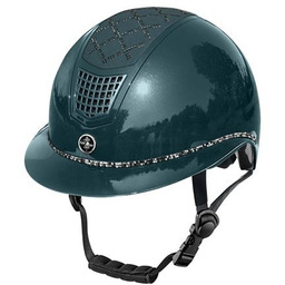 Fair Play Kask Quantinum W-V Spotlight Shiny Silver