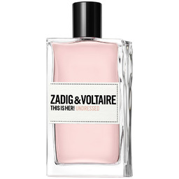 Zadig & Voltaire This Is Her! Undressed woda