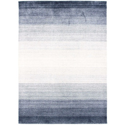 DYWAN Arc De Sant Blue prostokątny, mieszanka wełny