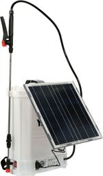 Yato OPRYSKIWACZ AKUMULATOROWY 12V Z PANELEM SOLARNYM, 16L,