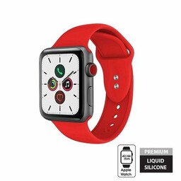 Crong Liquid Band - Pasek Apple Watch 44/45/46/49