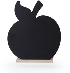 Tablica kredowa JABŁKO 225x255mm 1 sztuka