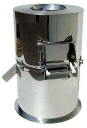 REDFOX Obieraczka do ziemniaków ze stali nierdzewnej SKBZ-6N