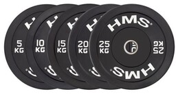 BBR BLACK TALERZ OLIMPIJSKI BUMPER HMS