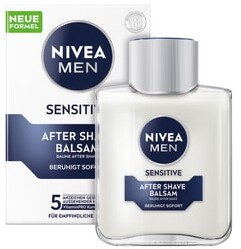 NIVEA MEN Sensitive Balsam po goleniu 100 ml