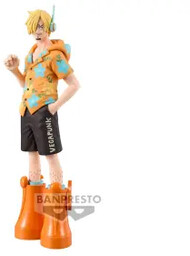 Banpresto One Piece DXF The Grandline Series -