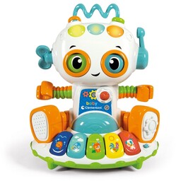 Clementoni Interaktywny robot z dźwiękami