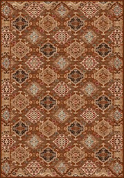 Dywan klasyczny FD Standard Ines jasny brąz