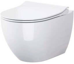 CERSANIT Miska WC podwieszana ZEN z deską SLIM
