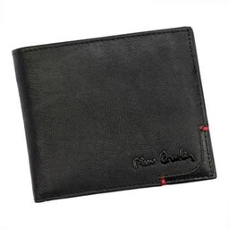 Skórzany męski portfel Pierre Cardin TILAK75 8824