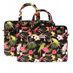 Torba na laptop Wonder 17 cali exotic