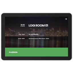 Logitech Tap Scheduler Touch