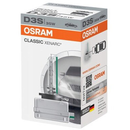 OSRAM Żarówka samochodowa Classic Xenarc D3S
