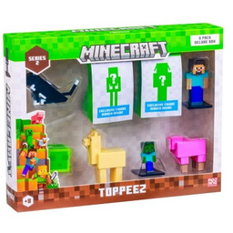P.m.i. Kids World MINECRAFT S2 FIGURES - 8
