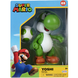 Figura Yoshi Super Mario Bros 10Cm