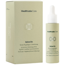 Health Labs Care Solve On Serum Serum regulujące