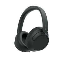 Sony WH-CH720N ANC Nauszne Bluetooth 5.2 Czarny Słuchawki